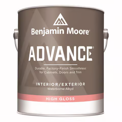 SOUTH TEXAS PAINT & SUPPLY A premium quality, waterborne alkyd that delivers the desired flow and leveling characteristics of conventional alkyd paint with the low VOC and soap and water cleanup of waterborne finishes.
Ideal for interior doors, trim and cabinets.
boom